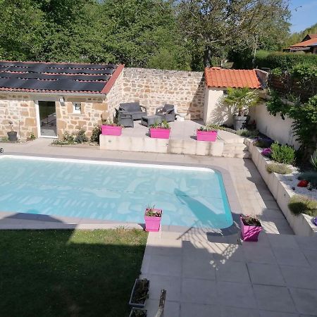 Apartmán La Salamandre Vic-le-Comte Exteriér fotografie