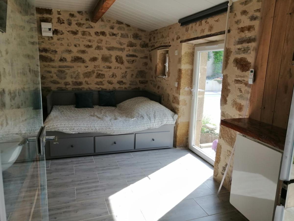 Apartmán La Salamandre Vic-le-Comte Exteriér fotografie