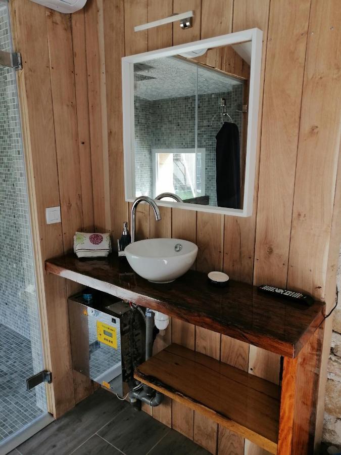 Apartmán La Salamandre Vic-le-Comte Exteriér fotografie